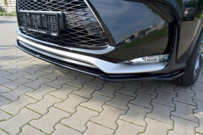 Maxton Design - FRONT SPLITTER LEXUS NX MK1 F-SPORT (2014- 2017)