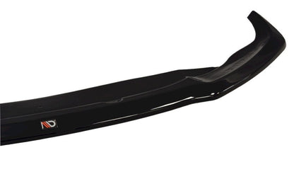 Maxton Design - Front Splitter V.2 Audi RS7 C7