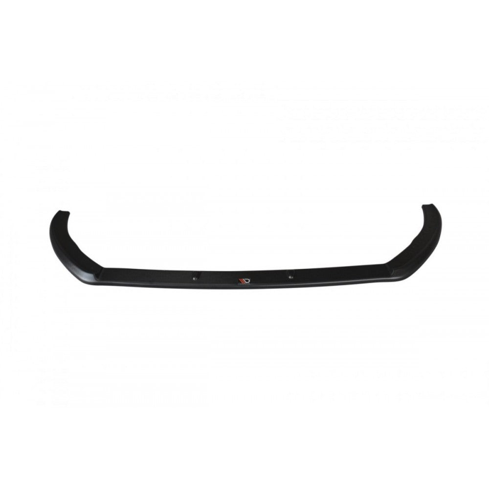 Maxton Design - Front Splitter V.3 Ford Fiesta Mk8 ST / ST-Line