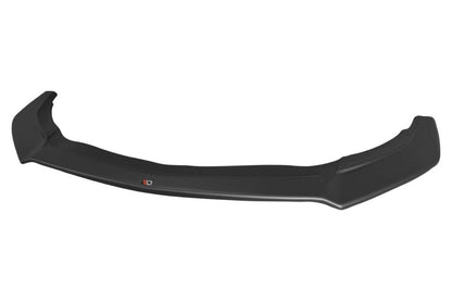 Maxton Design - FRONT SPLITTER V.2 MERCEDES CLA 45 AMG C117 (FACELIFT) (2017-UP)