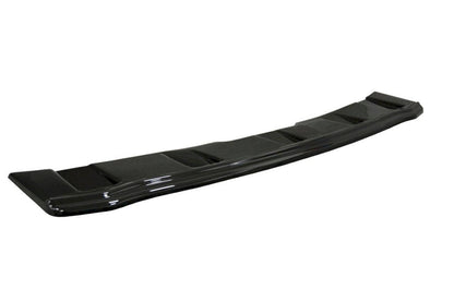 Maxton Design - CENTRAL REAR SPLITTER AUDI A5 F5 S-LINE COUPE (WITHOUT A VERTICAL BAR) (2016 - UP)