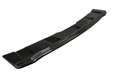 Maxton Design - CENTRAL REAR SPLITTER AUDI A5 F5 S-LINE COUPE (WITHOUT A VERTICAL BAR) (2016 - UP)