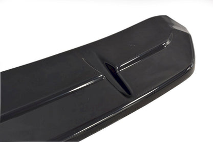 Maxton Design - Central Rear Splitter Audi RS7 C7