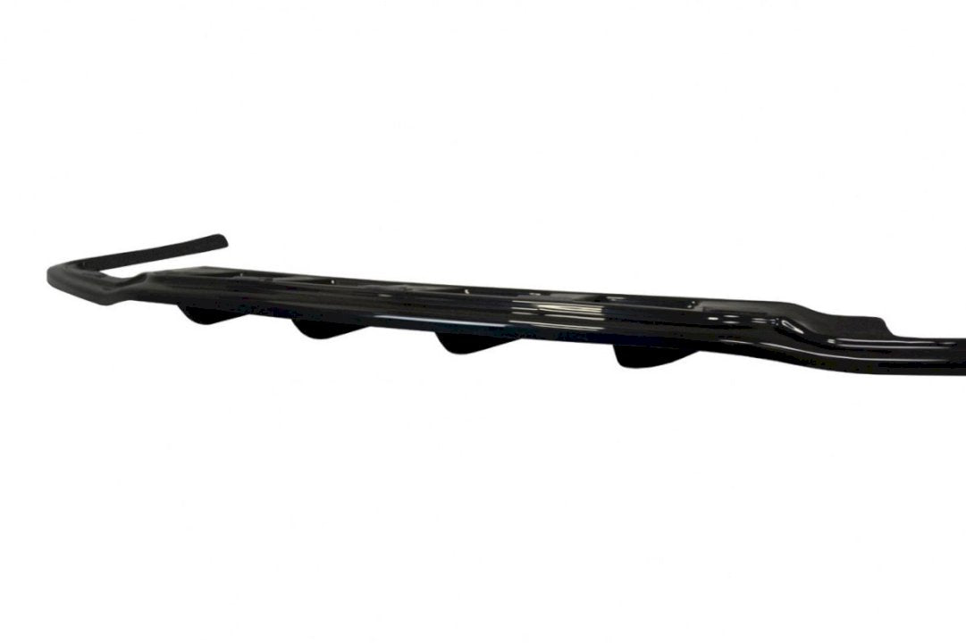 Maxton Design - Rear Splitter (Vertical Bars) Lexus IS 300H Mk3
