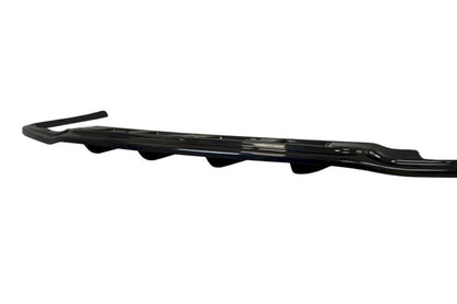 Maxton Design - Rear Splitter (Vertical Bars) Lexus IS 300H Mk3