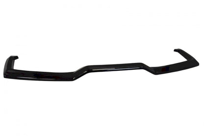 Maxton Design - CENTRAL REAR SPLITTER LEXUS NX MK1 H (WITHOUT VERTICAL BARS) (2014- 2017)