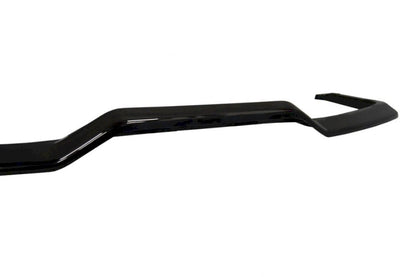 Maxton Design - CENTRAL REAR SPLITTER LEXUS NX MK1 H (WITHOUT VERTICAL BARS) (2014- 2017)