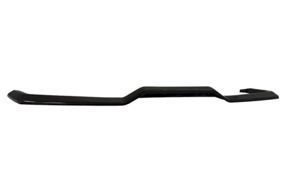 Maxton Design - CENTRAL REAR SPLITTER LEXUS NX MK1 H (WITHOUT VERTICAL BARS) (2014- 2017)