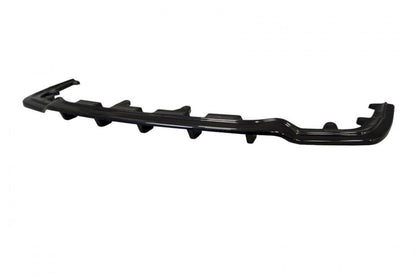 Maxton Design - CENTRAL REAR SPLITTER LEXUS RX MK4 H (WITH VERTICAL BARS)