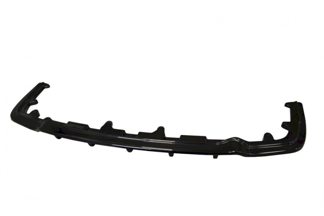 Maxton Design - CENTRAL REAR SPLITTER LEXUS RX MK4 H (WITH VERTICAL BARS)