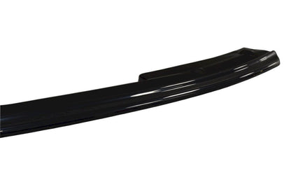 Maxton Design - CENTRAL REAR SPLITTER RENAULT LAGUNA MK 3 COUPE (2008-2015)