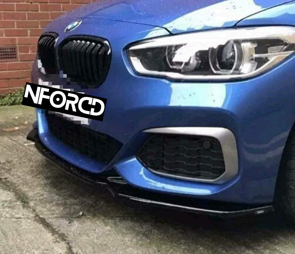 Full Facelift M135i and M140i body kit - Splitter to Spoiler!