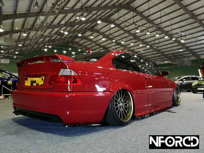 Front Splitter for E46 BMW