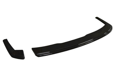 Maxton Design - REAR SPLITTER AUDI A4 B9 S-LINE SEDAN (2015 - UP)