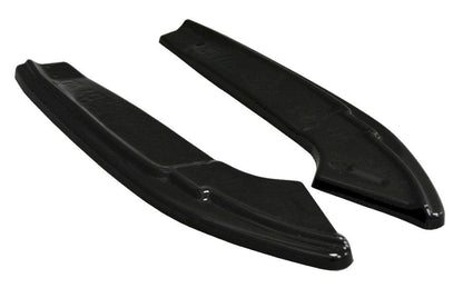 Maxton Design - REAR SIDE SPLITTERS AUDI A5 F5 S-LINE COUPE (2016 - UP)