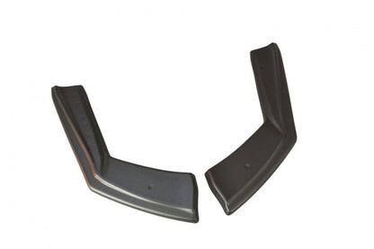Maxton Design - REAR SIDE SPLITTERS AUDI RS5 8T / 8T FL