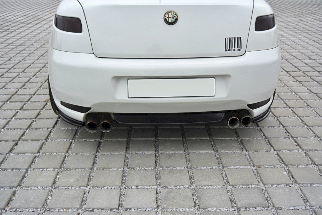 Maxton Design - REAR SIDE SPLITTERS ALFA ROMEO GT (2004-2010)