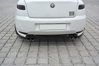 Maxton Design - REAR SIDE SPLITTERS ALFA ROMEO GT (2004-2010)