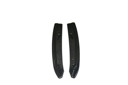 Maxton Design - Rear Side Splitters Audi A6 / A6 C7 S-Line / S6 C7 Facelift