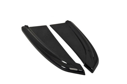 Maxton Design - REAR SIDE SPLITTERS AUDI A8 D4 (2009- 2013)