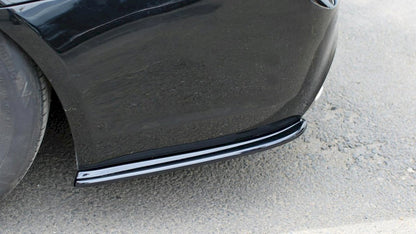 Maxton Design - Rear Side Splitters BMW 3 Sedan / Touring M-Sport E90 / E91 Facelift