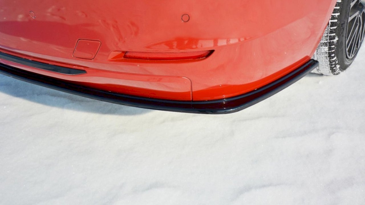 Maxton Design - Rear Side Splitters BMW 3 Sedan F30