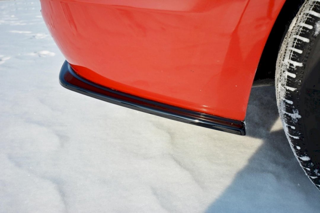 Maxton Design - Rear Side Splitters BMW 3 Sedan F30