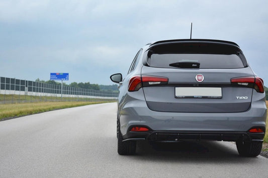 Maxton Design - REAR SIDE SPLITTERS FIAT TIPO STATION WAGON S-DESIGN (2016-UP)