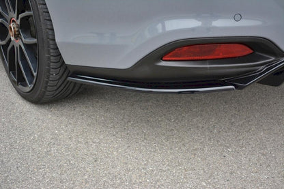 Maxton Design - REAR SIDE SPLITTERS FIAT TIPO STATION WAGON S-DESIGN (2016-UP)