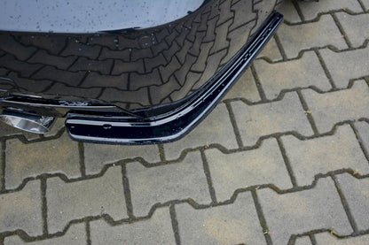 Maxton Design - REAR SIDE SPLITTERS BMW 3 E92 M-SPORT FACELIFT 2010-2013