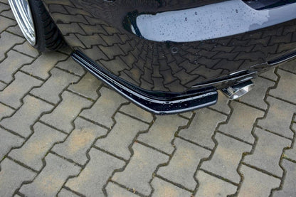 Maxton Design - REAR SIDE SPLITTERS BMW 3 E92 M-SPORT FACELIFT 2010-2013