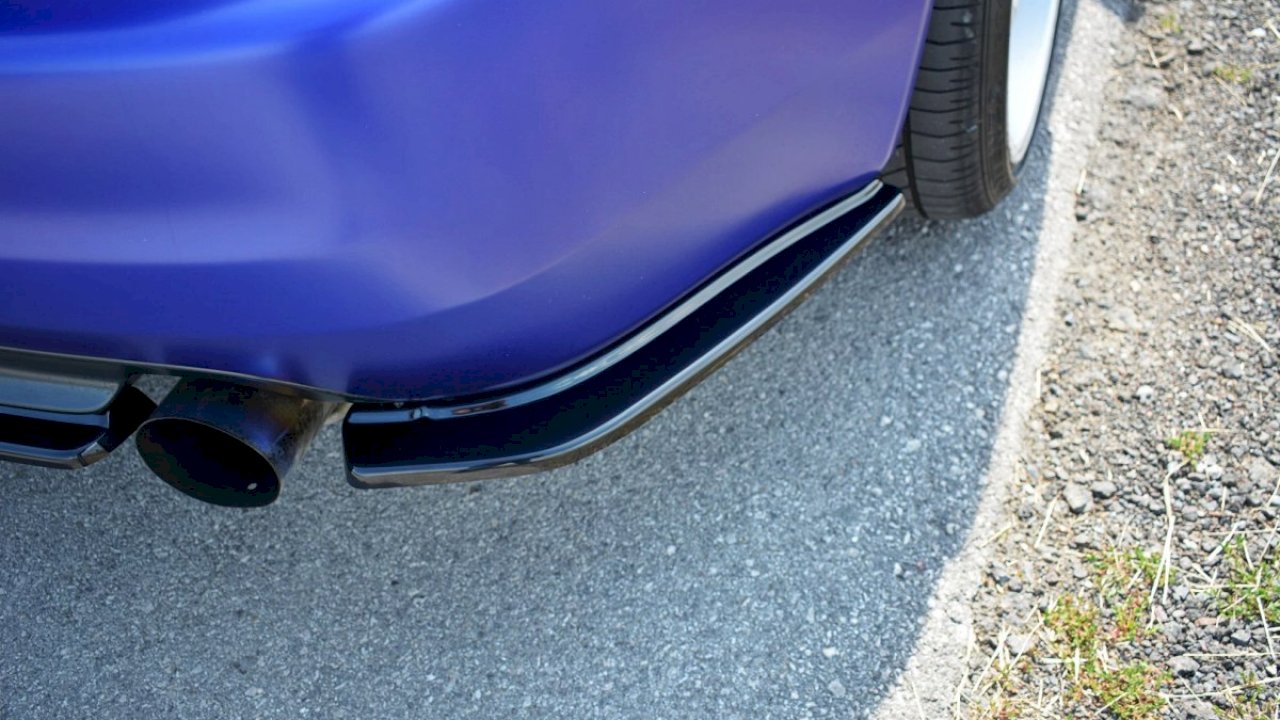 Maxton Design - REAR SIDE SPLITTERS HONDA S2000