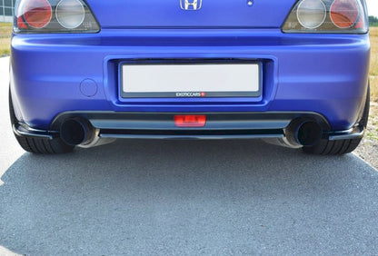 Maxton Design - REAR SIDE SPLITTERS HONDA S2000