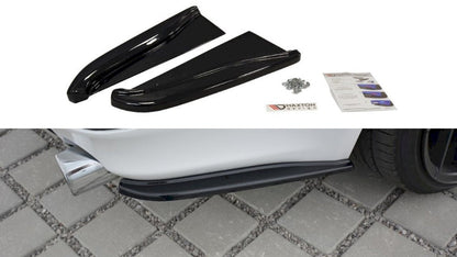 Maxton Design - REAR SIDE SPLITTERS LEXUS IS MK2