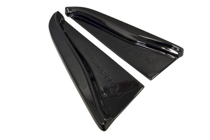 Maxton Design - REAR SIDE SPLITTERS LEXUS IS MK2