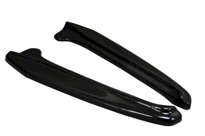 Maxton Design - REAR SIDE SPLITTERS LEXUS NX MK1 T (2013- 2016)