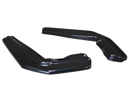 Maxton Design - REAR SIDE SPLITTERS LEXUS RX MK4 T
