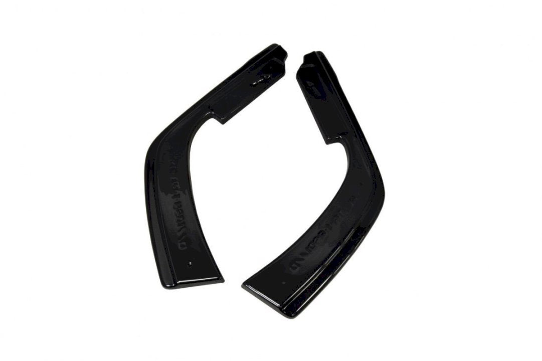 Maxton Design - REAR SIDE SPLITTERS RENAULT TALISMAN