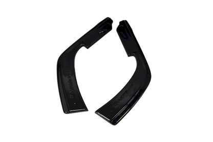 Maxton Design - REAR SIDE SPLITTERS RENAULT TALISMAN