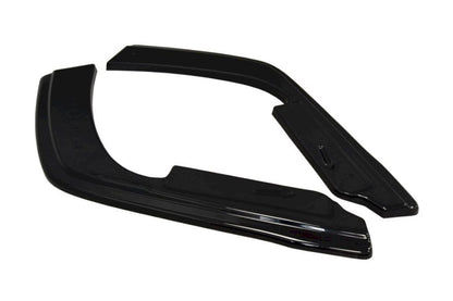 Maxton Design - REAR SIDE SPLITTERS RENAULT TALISMAN