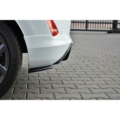Maxton Design - Rear Side Splitters V.1 Ford Fiesta Mk8 ST-Line