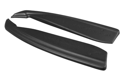 Maxton Design - REAR SIDE SPLITTERS MERCEDES C-CLASS S205 63 AMG ESTATE (2015-2018)