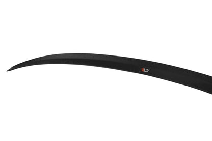 Maxton Design - SPOILER CAP BMW 3 E90 M-SPORT 2004-2011
