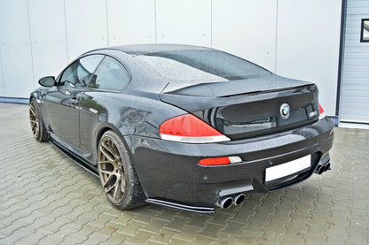 Maxton Design - Spoiler CAP BMW M6 / 6 E63