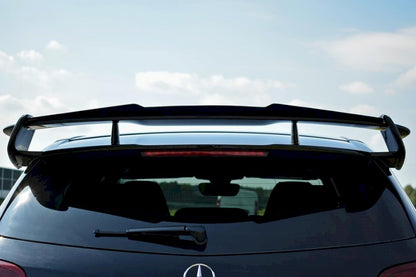 Maxton Design - SPOILER CAP MERCEDES A W176 AMG