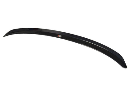 Maxton Design - SPOILER CAP RENAULT MEGANE MK4 HATCHBACK (2016-UP)