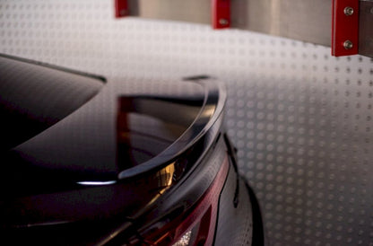 Maxton Design - SPOILER CAP RENAULT TALISMAN