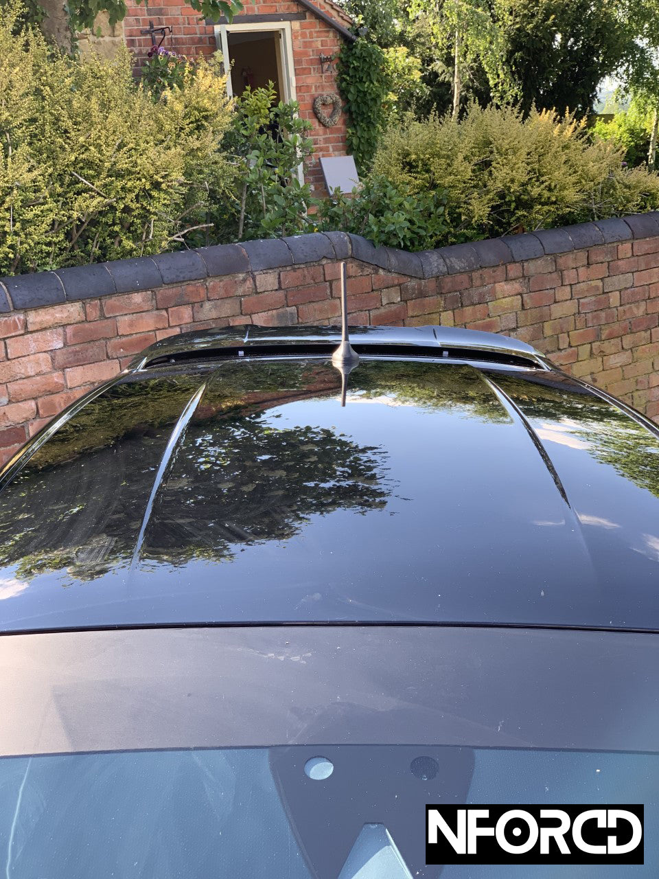 Ford Fiesta Mk8/Mk8.5 Rear Spoiler Riser Kit - Wing Lift Spacers, Stand-Off Brackets & Shims | Fits 2017-2023 ST & ST-Line | Roof Wing Extender Elevation Set | UK Stock Fast Dispatch