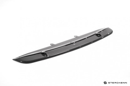 BMW 5 Series G30/G31 M Sport Carbon Fibre Front Lip Splitter by Sterckenn (530i, 540i, M550i xDrive, 2018+)