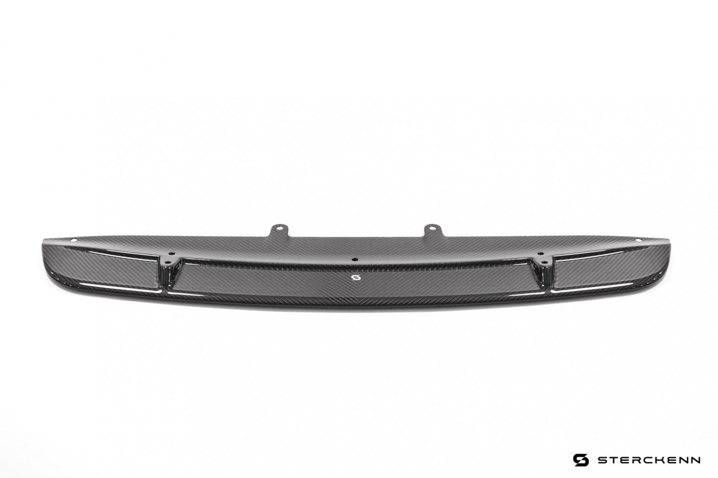 BMW 5 Series G30/G31 M Sport Carbon Fibre Front Lip Splitter by Sterckenn (530i, 540i, M550i xDrive, 2018+)